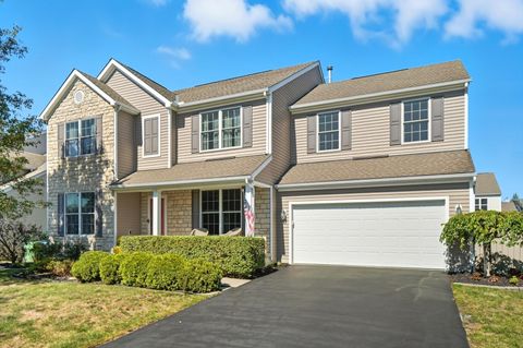 Photo of 684 Kentucky Circle, Marysville, OH 43040 (MLS # 225037361)