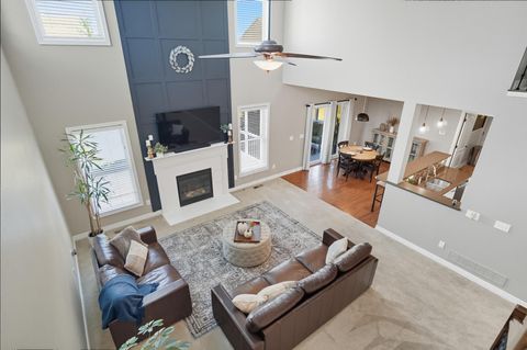 Tiny photo for 684 Kentucky Circle, Marysville, OH 43040 (MLS # 225037361)