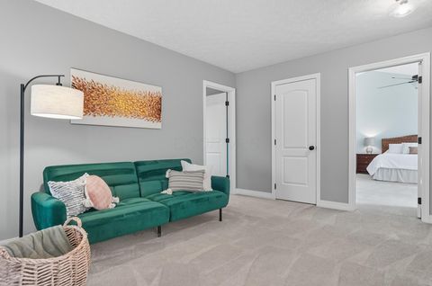Tiny photo for 684 Kentucky Circle, Marysville, OH 43040 (MLS # 225037361)
