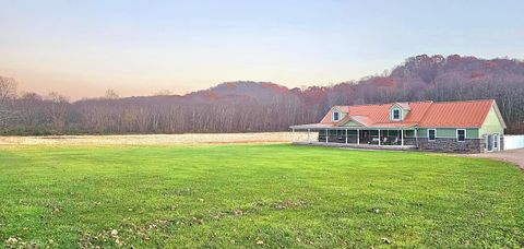Photo of 22983 Big Pine, Laurelville, OH 43135 (MLS # 226021603)