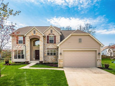 Photo of 519 Hazen Brook Place, Reynoldsburg, OH 43068 (MLS # 226013593)