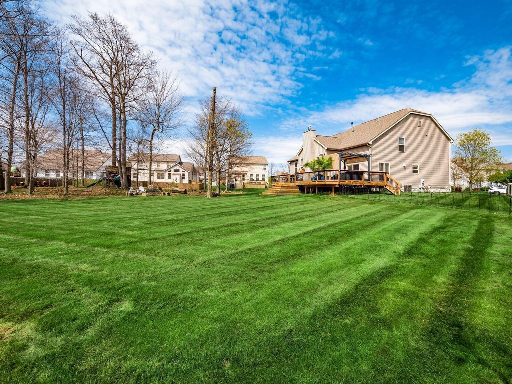 Photo of 519 Hazen Brook Place, Reynoldsburg, OH 43068 (MLS # 226013593)