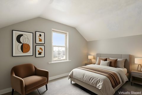 Tiny photo for 455 Johnson Street, Columbus, OH 43203 (MLS # 225046212)