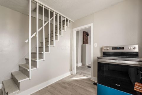 Tiny photo for 455 Johnson Street, Columbus, OH 43203 (MLS # 225046212)