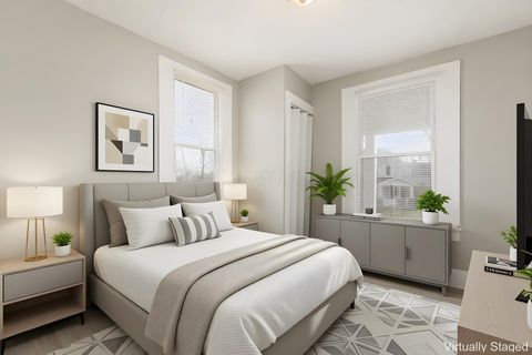 Tiny photo for 455 Johnson Street, Columbus, OH 43203 (MLS # 225046212)