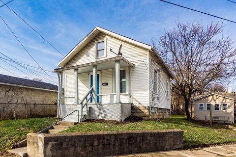 Tiny photo for 455 Johnson Street, Columbus, OH 43203 (MLS # 225046212)