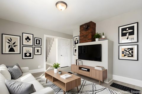 Tiny photo for 455 Johnson Street, Columbus, OH 43203 (MLS # 225046212)