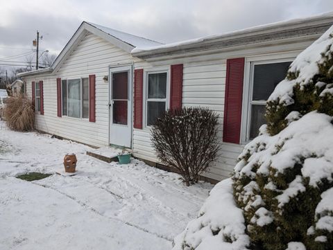 121 Crystal Avenue Mount Vernon OH 43050