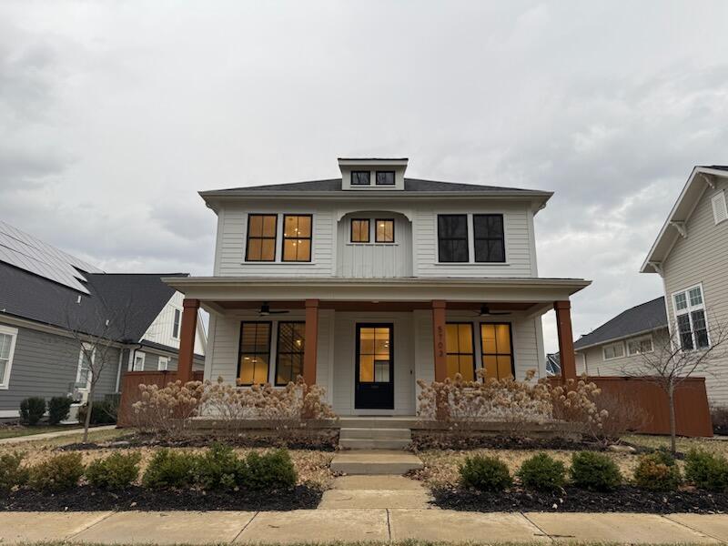 5703 Evans Farm Drive, Lewis Center, Ohio image 1