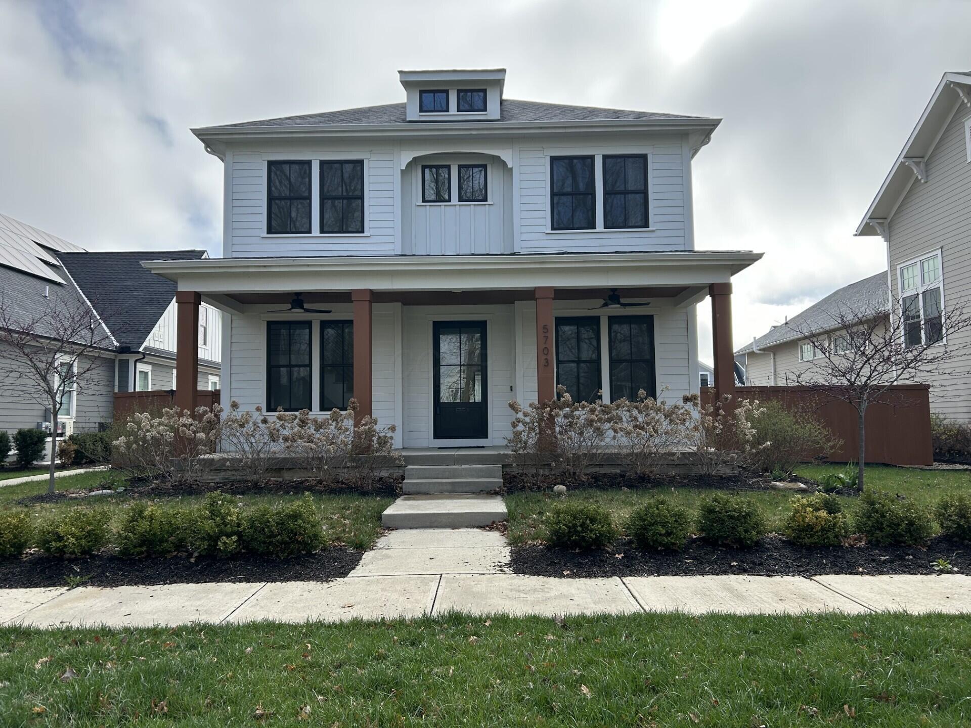 5703 Evans Farm Drive, Lewis Center, Ohio image 2