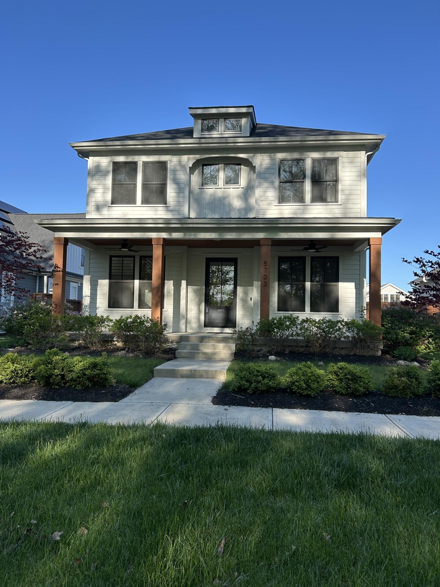 5703 Evans Farm Drive, Lewis Center, Ohio image 1