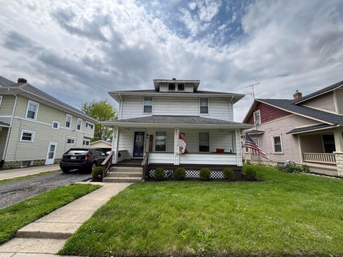 Homes For Sale - 125 Belleaire Avenue<br/> Springfield, OH 45503