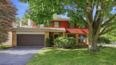 Photo of 6966 Tralee Drive, Dublin, OH 43017 (MLS # 226027761)