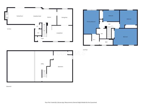 Tiny photo for 6966 Tralee Drive, Dublin, OH 43017 (MLS # 226027761)