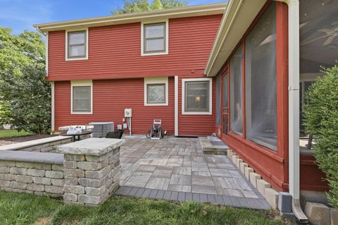 Tiny photo for 6966 Tralee Drive, Dublin, OH 43017 (MLS # 226027761)