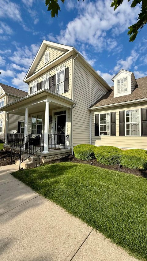 Photo of 5182 Horseshoe Falls Drive, Dublin, OH 43016 (MLS # 226015381)