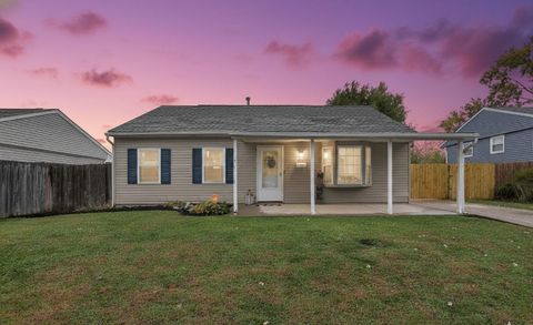 Photo of 4990 Root Place, Columbus, OH 43207 (MLS # 225044370)