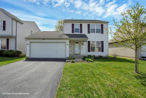 Photo of 815 Bledsoe Drive, Galloway, OH 43119 (MLS # 226002807)