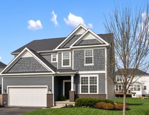 Photo of 259 Lemming Drive, Sunbury, OH 43074 (MLS # 226010284)