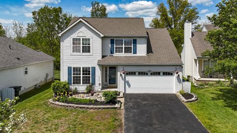 Photo of 3374 Brook Spring Drive, Grove City, OH 43123 (MLS # 226014678)