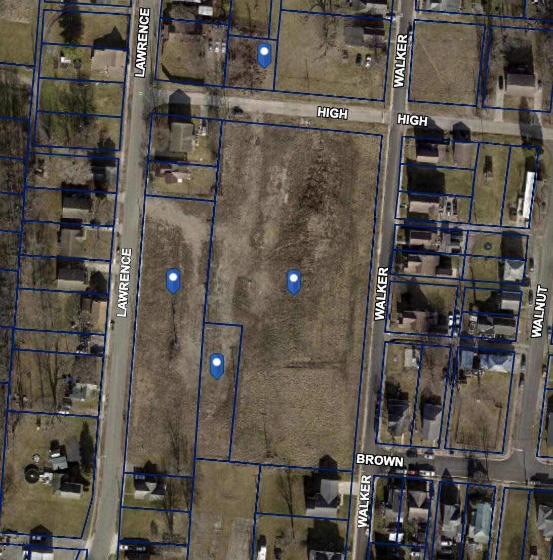 322 Lawrence Street, Bellefontaine, Ohio image 1