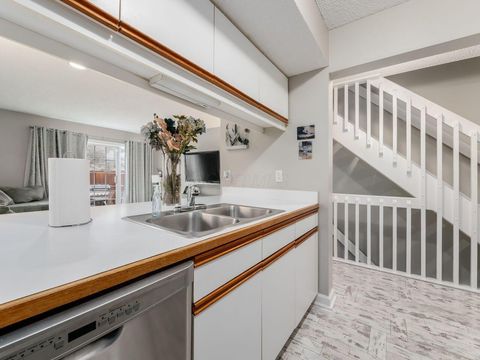 Tiny photo for 1807 Messner Drive 65D #65D, Hilliard, OH 43026 (MLS # 226000702)