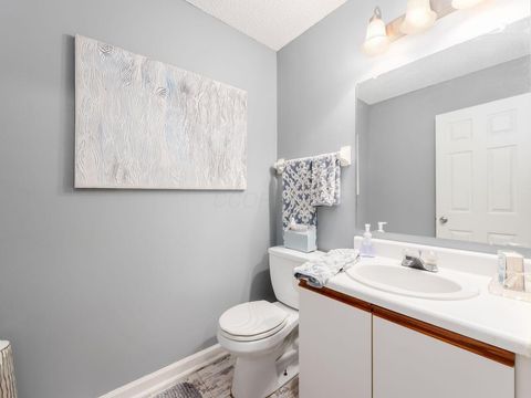 Tiny photo for 1807 Messner Drive 65D #65D, Hilliard, OH 43026 (MLS # 226000702)