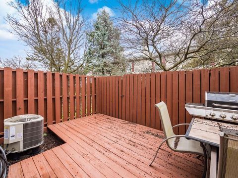 Tiny photo for 1807 Messner Drive 65D #65D, Hilliard, OH 43026 (MLS # 226000702)