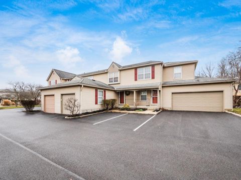 Tiny photo for 1807 Messner Drive 65D #65D, Hilliard, OH 43026 (MLS # 226000702)