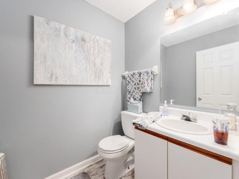 Tiny photo for 1807 Messner Drive 65D #65D, Hilliard, OH 43026 (MLS # 226000702)