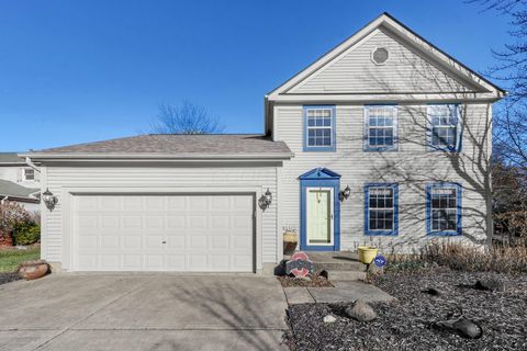 Photo of 7456 Mapleleaf Court, Columbus, OH 43235 (MLS # 225046005)
