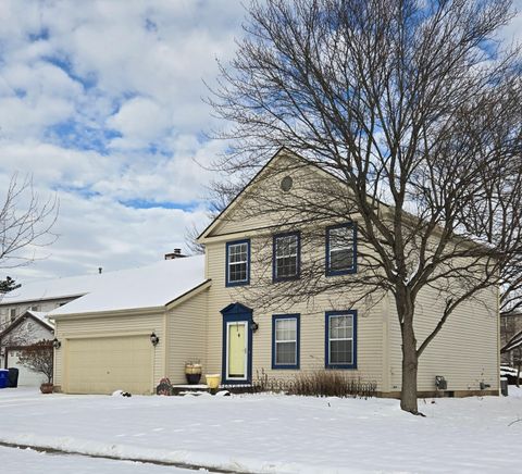 Photo of 7456 Mapleleaf Court, Columbus, OH 43235 (MLS # 225046005)