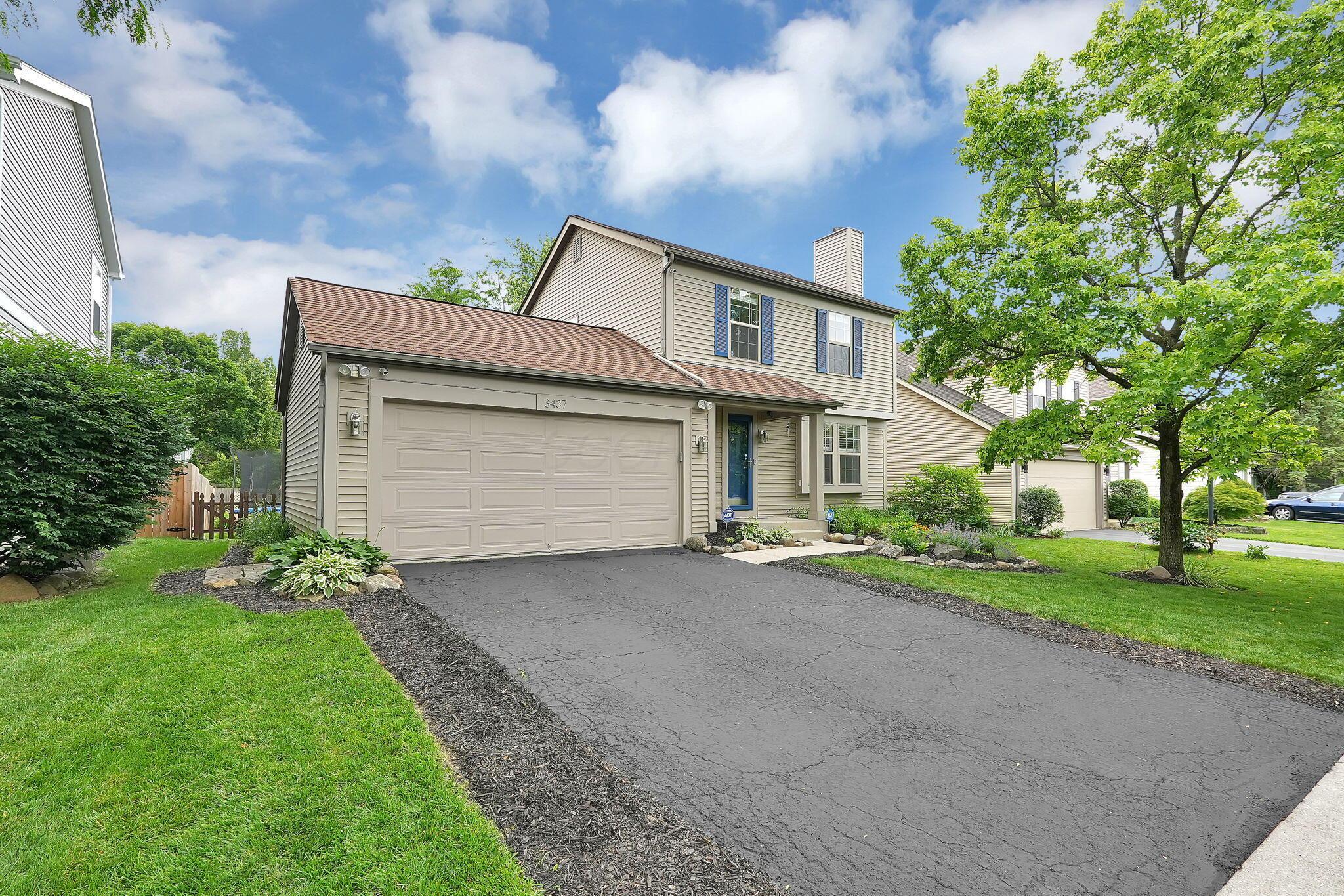 3437 Ridley Drive