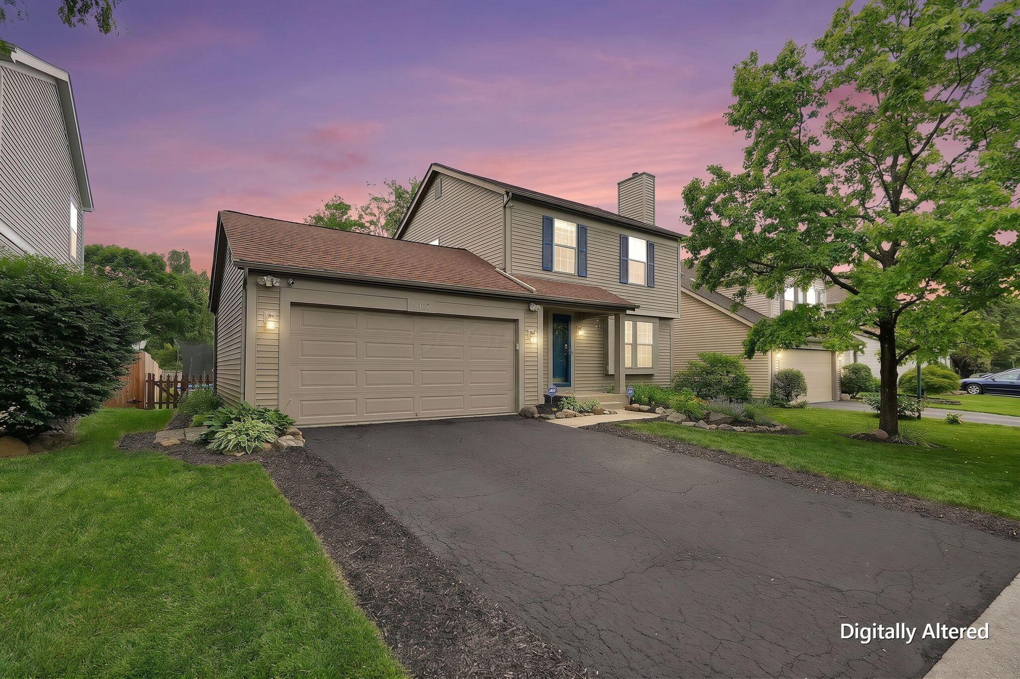 3437 Ridley Drive
