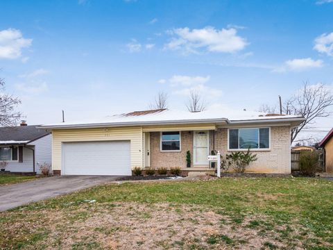 Tiny photo for 771 Brixham Road, Columbus, OH 43204 (MLS # 225045378)