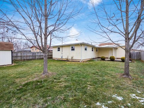 Tiny photo for 771 Brixham Road, Columbus, OH 43204 (MLS # 225045378)