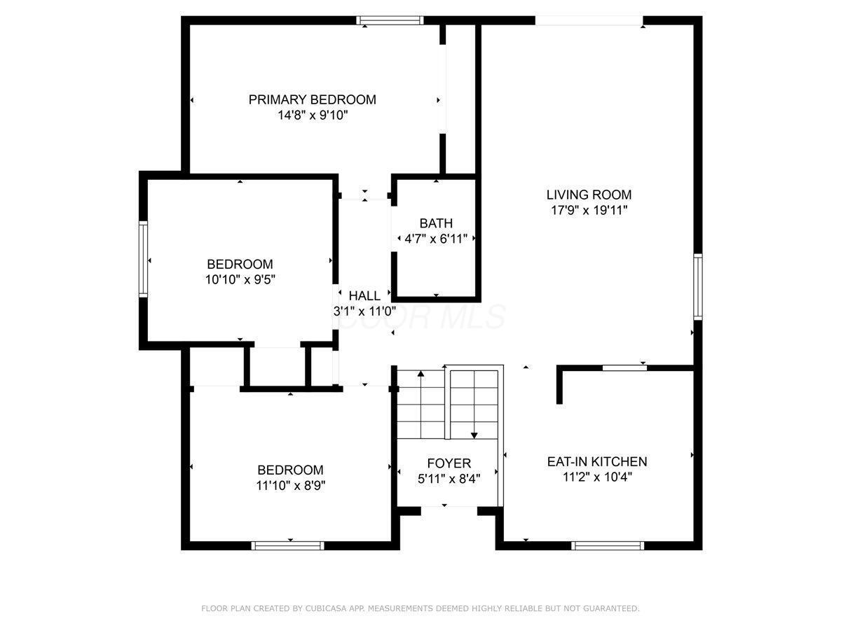 6836 Brockland Drive, Reynoldsburg, Ohio image 14