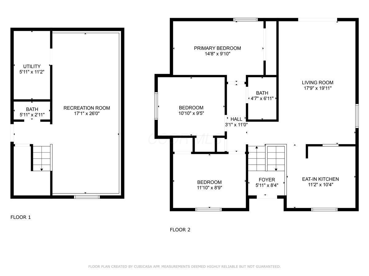 6836 Brockland Drive, Reynoldsburg, Ohio image 15