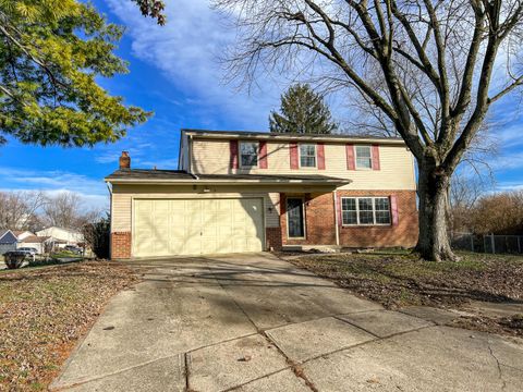 Photo of 7034 Rockhaven Place, Columbus, OH 43235 (MLS # 226001367)