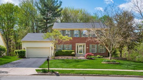 Photo of 7899 Priestley Drive, Reynoldsburg, OH 43068 (MLS # 226014019)