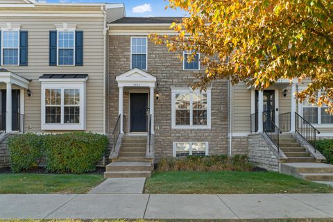 Photo of 5553 Middle Falls Street 30 #30, Dublin, OH 43016 (MLS # 225035176)