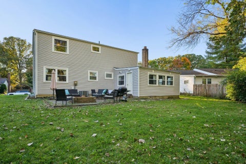 Tiny photo for 8818 Greenburg Drive, Powell, OH 43065 (MLS # 226040235)
