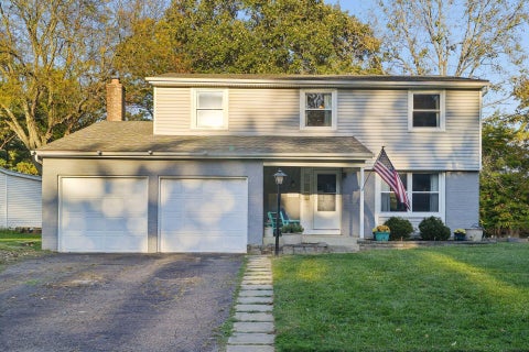 Tiny photo for 8818 Greenburg Drive, Powell, OH 43065 (MLS # 226040235)