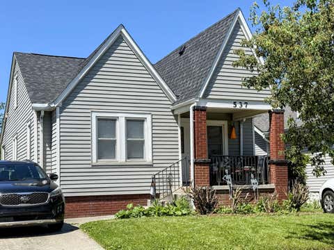 Homes For Sale - 537 Townsend Avenue<br/> Columbus, OH 43223