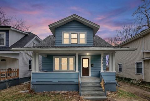 Photo of 2042 Rugby Road, Dayton, OH 45406 (MLS # 226000387)