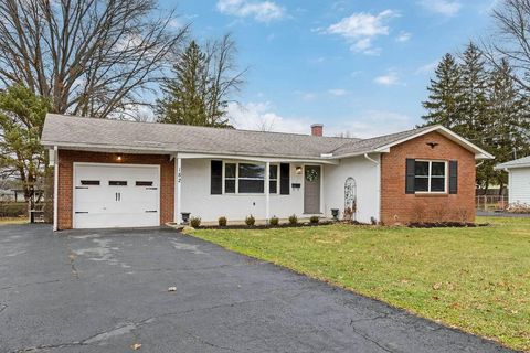 Tiny photo for 182 Cherrington Road, Westerville, OH 43081 (MLS # 226000778)