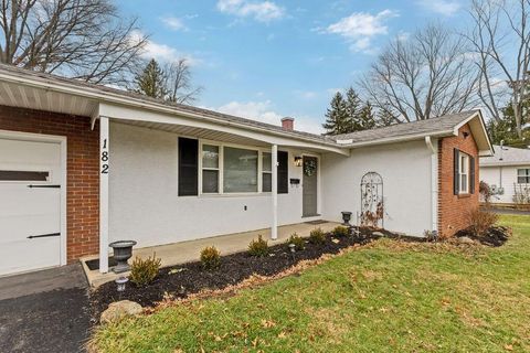 Tiny photo for 182 Cherrington Road, Westerville, OH 43081 (MLS # 226000778)