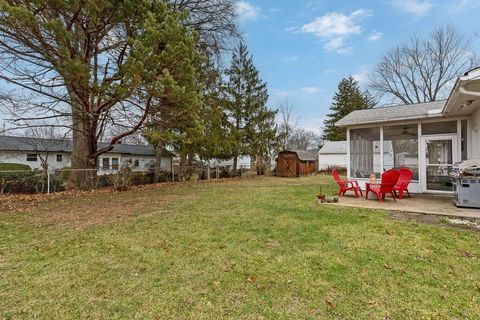 Tiny photo for 182 Cherrington Road, Westerville, OH 43081 (MLS # 226000778)