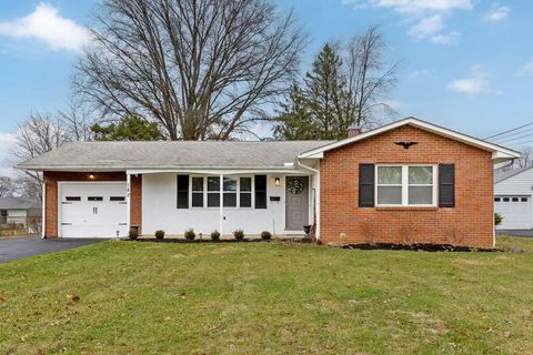 Tiny photo for 182 Cherrington Road, Westerville, OH 43081 (MLS # 226000778)