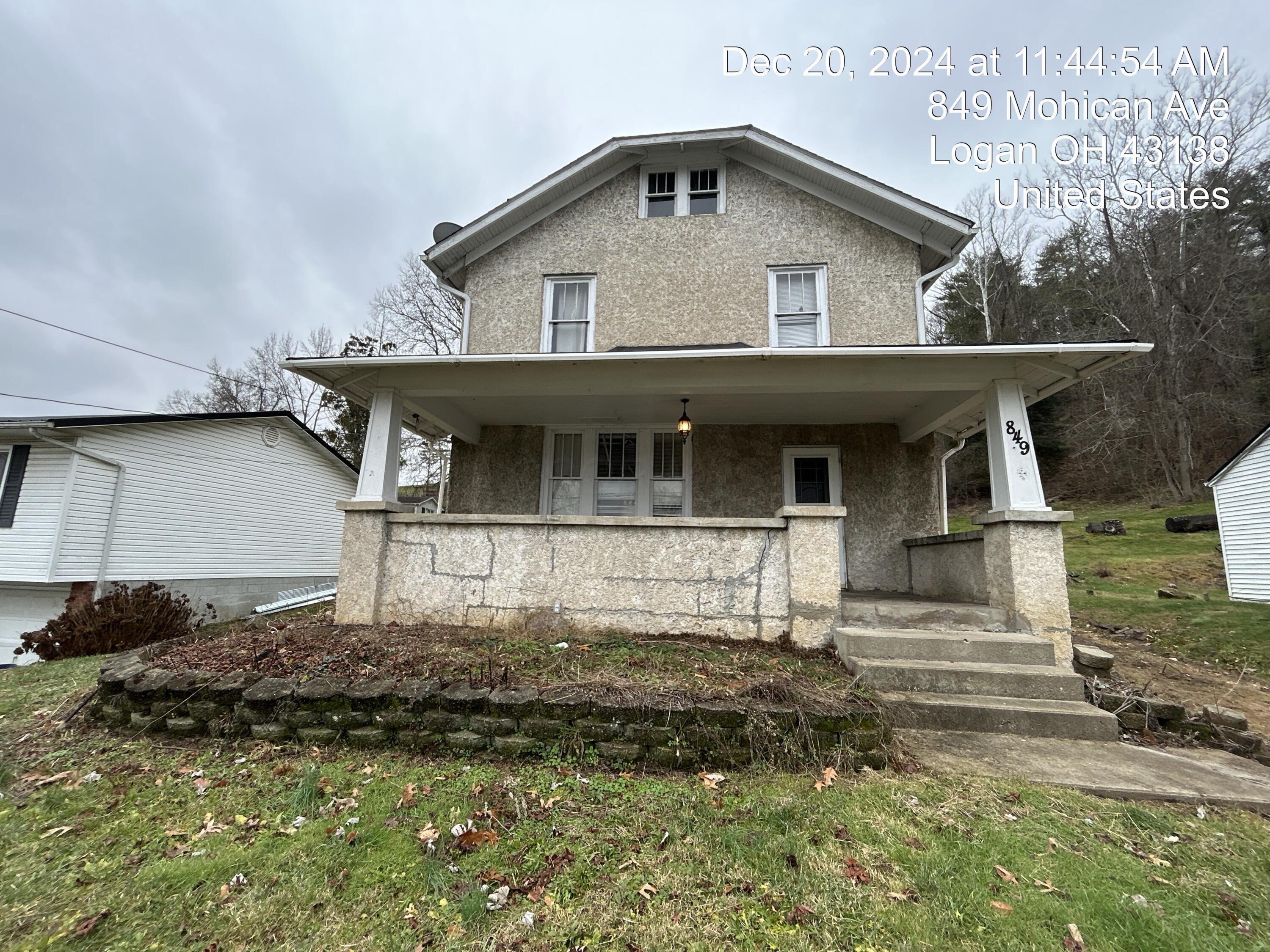 849 Mohican Avenue, Logan, Ohio image 2